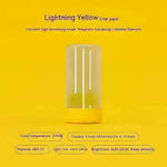 New LED Camping Light Type-c Rechargeable Portable Night Light With High Transparency And Anti Drop Creative Atmosphere Light - EX-STOCK CANADA