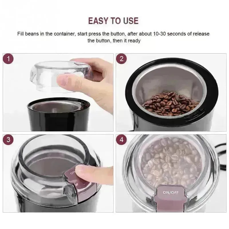 New mini grinder - EX-STOCK CANADA