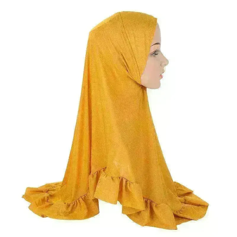 New Panning Sand Ruffled Hat - EX-STOCK CANADA