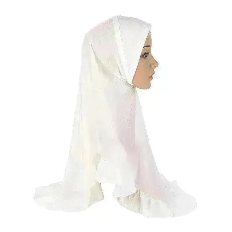 New Panning Sand Ruffled Hat - EX-STOCK CANADA