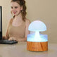 New Rain Cloud Humidifier Aromatherapy Machine Air Humidifier Ultrasonic Aroma Diffuser - EX-STOCK CANADA