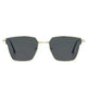 New Retro Small Frame Metal Hip Hop Sunglasses - EX-STOCK CANADA