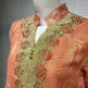 New Spring And Summer Embroidered party Wedding Maxi Dress for Middle East Turkey Women. - EX-STOCK CANADA