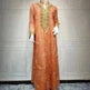 New Spring And Summer Embroidered party Wedding Maxi Dress for Middle East Turkey Women. - EX-STOCK CANADA