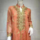 New Spring And Summer Embroidered party Wedding Maxi Dress for Middle East Turkey Women. - EX-STOCK CANADA