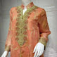 New Spring And Summer Embroidered party Wedding Maxi Dress for Middle East Turkey Women. - EX-STOCK CANADA