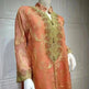 New Spring And Summer Embroidered party Wedding Maxi Dress for Middle East Turkey Women. - EX-STOCK CANADA