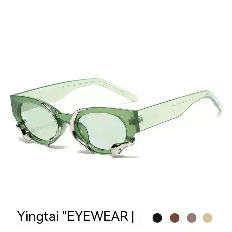 New Sun-proof Snake Sunglasses For Women - EX-STOCK CANADA