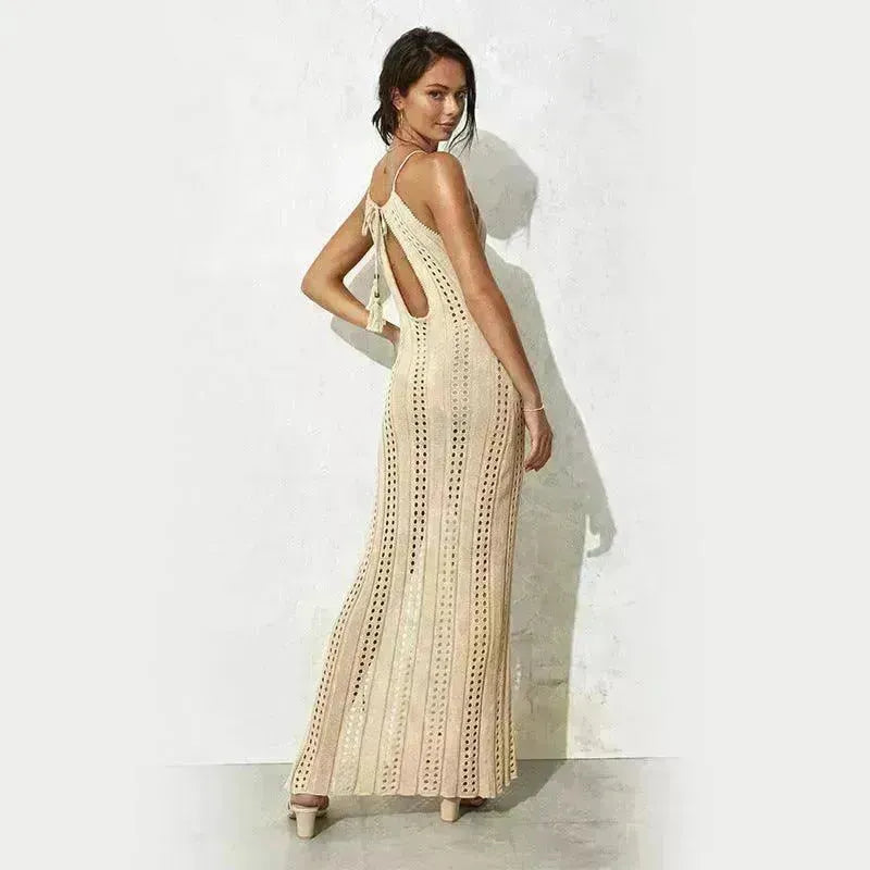 New Suspender Beach Dress For Women - EX-STOCK CANADA