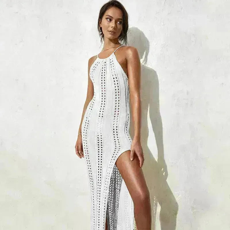 New Suspender Beach Dress For Women - EX-STOCK CANADA