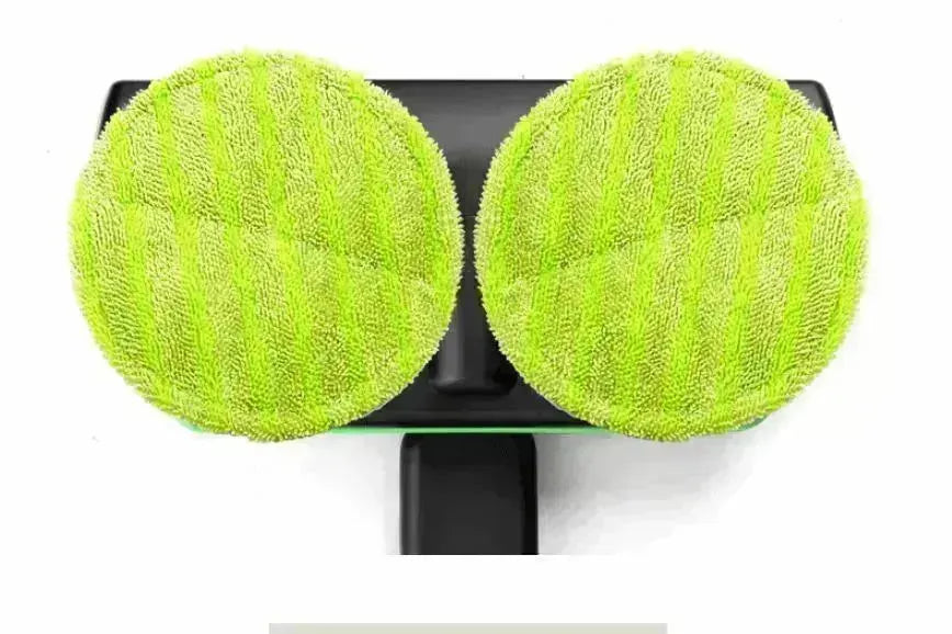 New TV Wireless Intelligent Electric Mop Portable Detachable 360 Degree Rotary Cleaning Cloth Mop - EX-STOCK CANADA