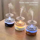 New UFO Raindrop Humidifier Water Drop Air Humidifier USB Aromatherapy Essential Oils Aroma Air Diffuser Household Mist Maker Home Decor - EX-STOCK CANADA