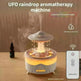 New UFO Raindrop Humidifier Water Drop Air Humidifier USB Aromatherapy Essential Oils Aroma Air Diffuser Household Mist Maker Home Decor - EX-STOCK CANADA