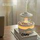 New UFO Raindrop Humidifier Water Drop Air Humidifier USB Aromatherapy Essential Oils Aroma Air Diffuser Household Mist Maker Home Decor - EX-STOCK CANADA