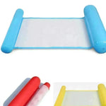 New Water Lounge Chair Hammock Summer Inflatable Floating Row - EX-STOCK CANADA