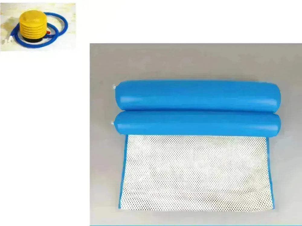 New Water Lounge Chair Hammock Summer Inflatable Floating Row - EX-STOCK CANADA