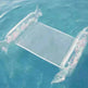 New Water Lounge Chair Hammock Summer Inflatable Floating Row - EX-STOCK CANADA