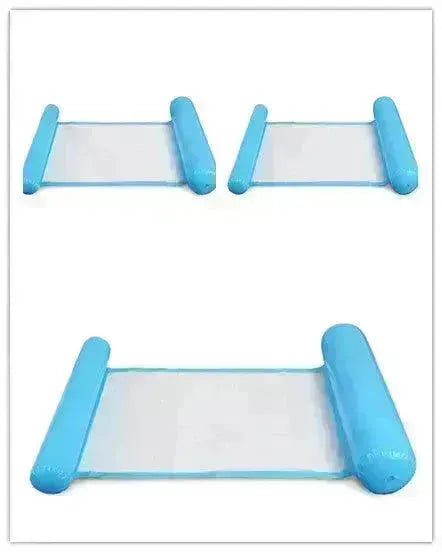 New Water Lounge Chair Hammock Summer Inflatable Floating Row - EX-STOCK CANADA
