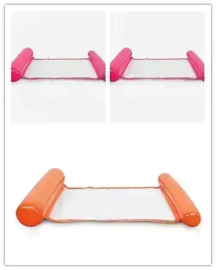 New Water Lounge Chair Hammock Summer Inflatable Floating Row - EX-STOCK CANADA