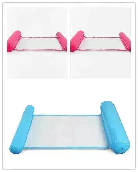 New Water Lounge Chair Hammock Summer Inflatable Floating Row - EX-STOCK CANADA