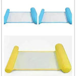 New Water Lounge Chair Hammock Summer Inflatable Floating Row - EX-STOCK CANADA