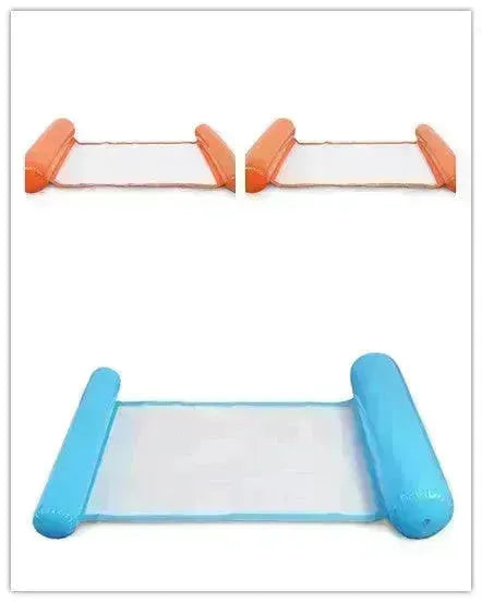 New Water Lounge Chair Hammock Summer Inflatable Floating Row - EX-STOCK CANADA