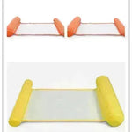 New Water Lounge Chair Hammock Summer Inflatable Floating Row - EX-STOCK CANADA