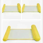 New Water Lounge Chair Hammock Summer Inflatable Floating Row - EX-STOCK CANADA