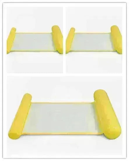 New Water Lounge Chair Hammock Summer Inflatable Floating Row - EX-STOCK CANADA
