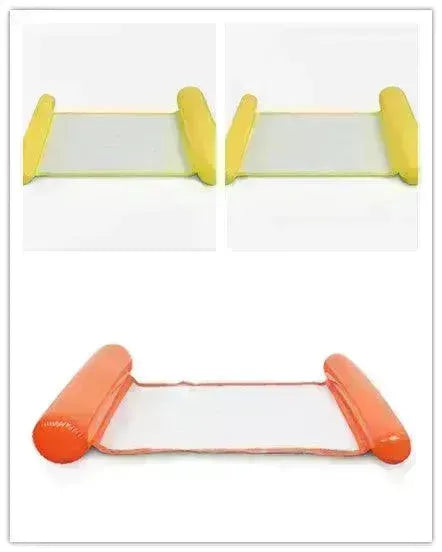 New Water Lounge Chair Hammock Summer Inflatable Floating Row - EX-STOCK CANADA