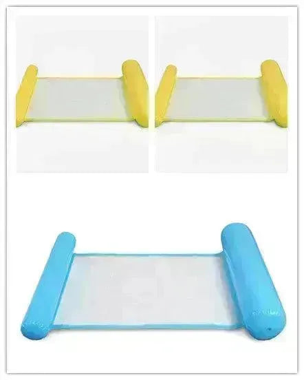 New Water Lounge Chair Hammock Summer Inflatable Floating Row - EX-STOCK CANADA