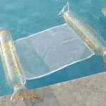 New Water Lounge Chair Hammock Summer Inflatable Floating Row - EX-STOCK CANADA