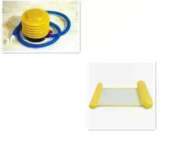 New Water Lounge Chair Hammock Summer Inflatable Floating Row - EX-STOCK CANADA