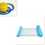 New Water Lounge Chair Hammock Summer Inflatable Floating Row - EX-STOCK CANADA