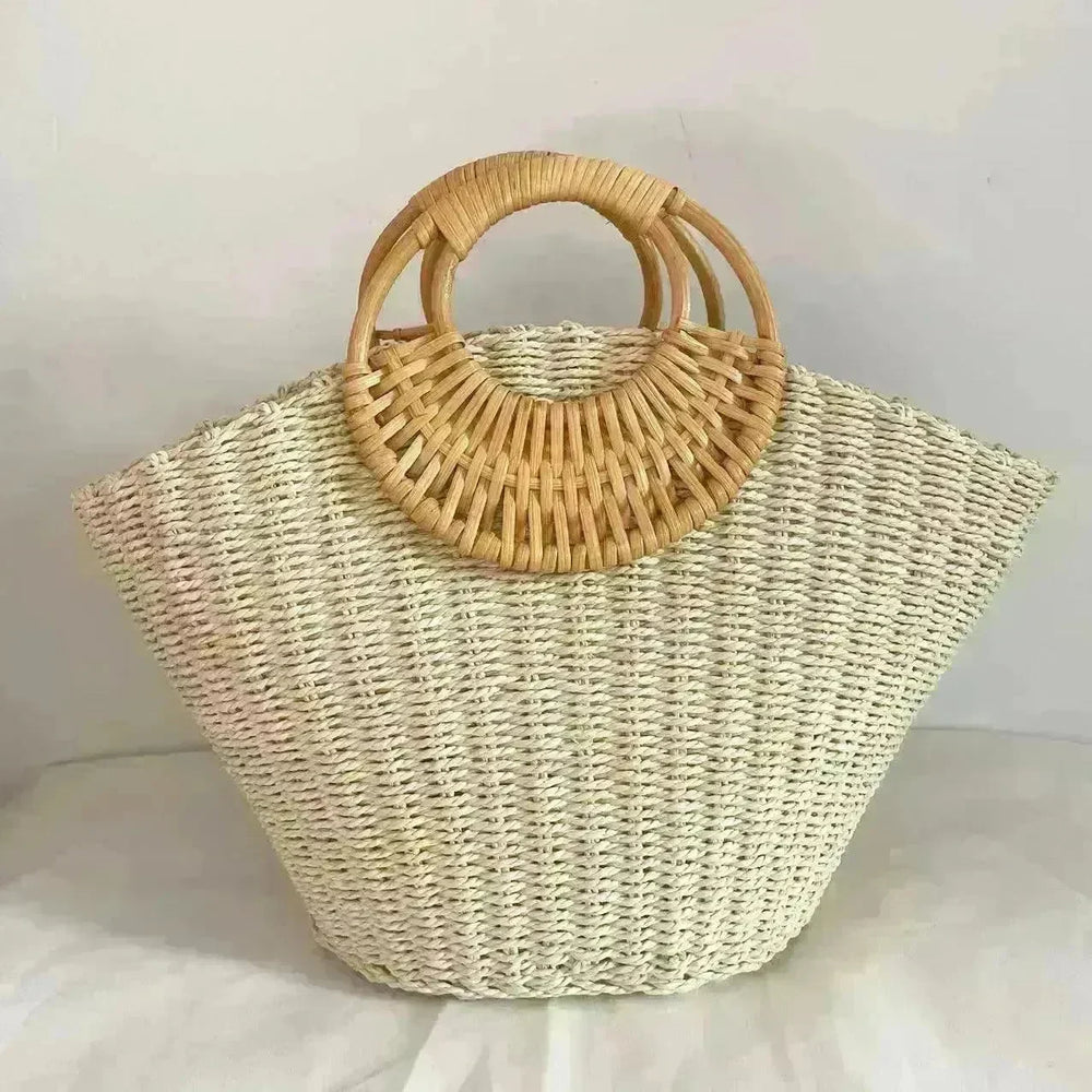 New Women's Fashion Beach Resort Bag - EX-STOCK CANADA