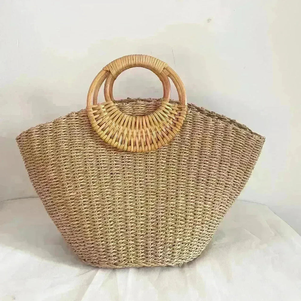 New Women's Fashion Beach Resort Bag - EX-STOCK CANADA