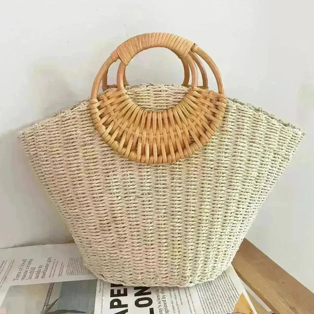 New Women's Fashion Beach Resort Bag - EX-STOCK CANADA