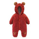 Newborn Baby Onesies Baby Clothes Romper Baby Quilted - EX-STOCK CANADA