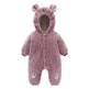 Newborn Baby Onesies Baby Clothes Romper Baby Quilted - EX-STOCK CANADA