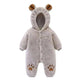 Newborn Baby Onesies Baby Clothes Romper Baby Quilted - EX-STOCK CANADA