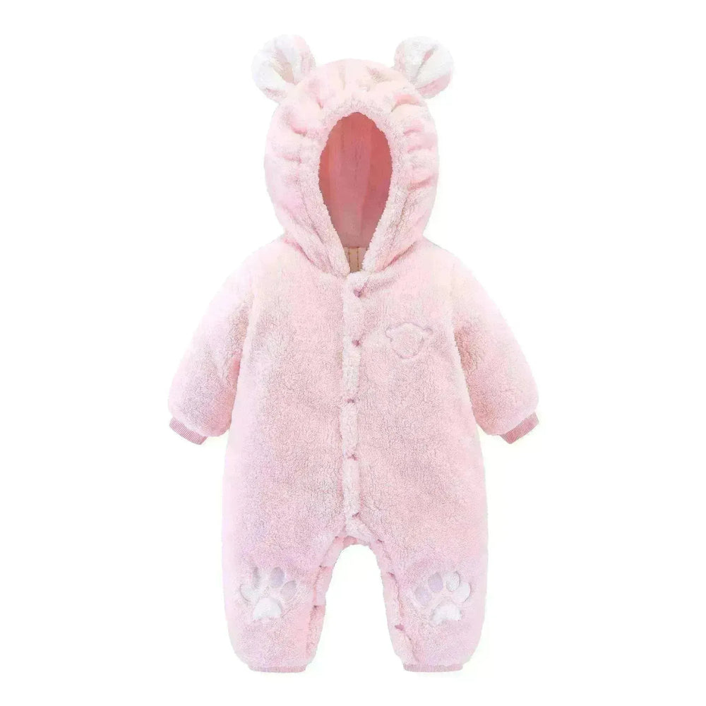 Newborn Baby Onesies Baby Clothes Romper Baby Quilted - EX-STOCK CANADA