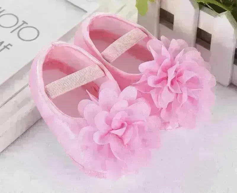 Newborn Sneakers Shoes Canvas Toddler Baby-Girl Casual Children Sole Anti-Slip Soft Kids - EX-STOCK CANADA
