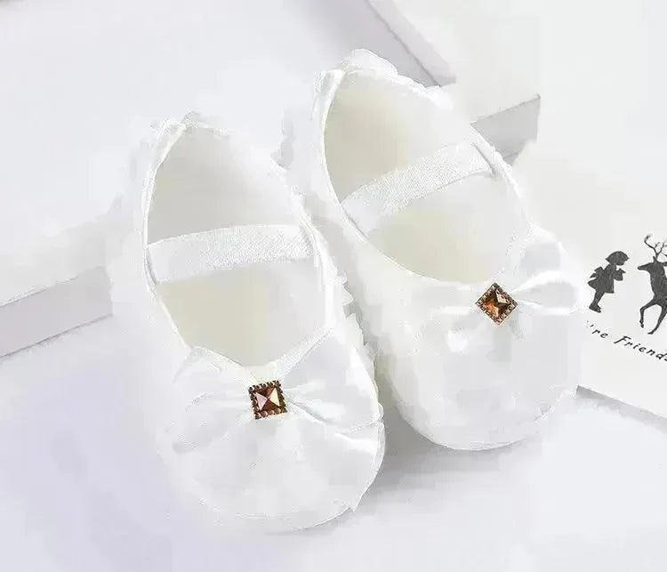 Newborn Sneakers Shoes Canvas Toddler Baby-Girl Casual Children Sole Anti-Slip Soft Kids - EX-STOCK CANADA