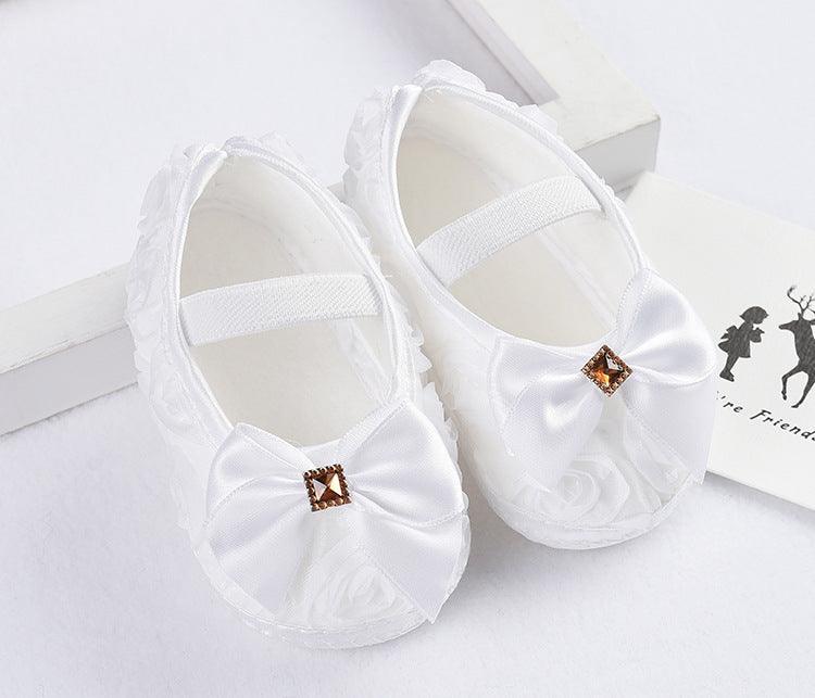 Newborn Sneakers Shoes Canvas Toddler Baby-Girl Casual Children Sole Anti-Slip Soft Kids - EX-STOCK CANADA