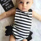 Newborn Toddler Baby Girl Romper Jumpsuit Kids Clothing - EX-STOCK CANADA