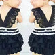 Newborn Toddler Baby Girl Romper Jumpsuit Kids Clothing - EX-STOCK CANADA