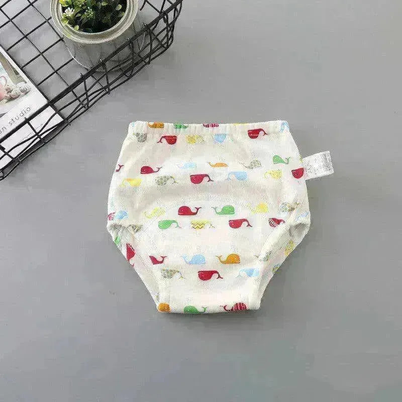 Newborn washable diapers cotton diaper - EX-STOCK CANADA