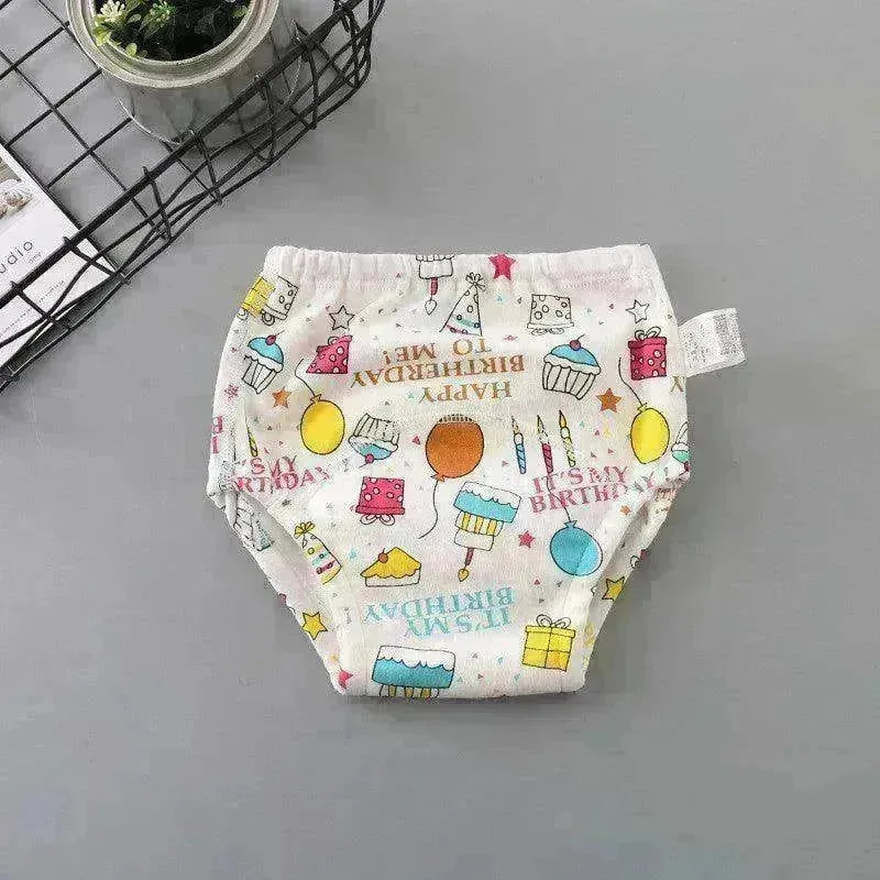 Newborn washable diapers cotton diaper - EX-STOCK CANADA