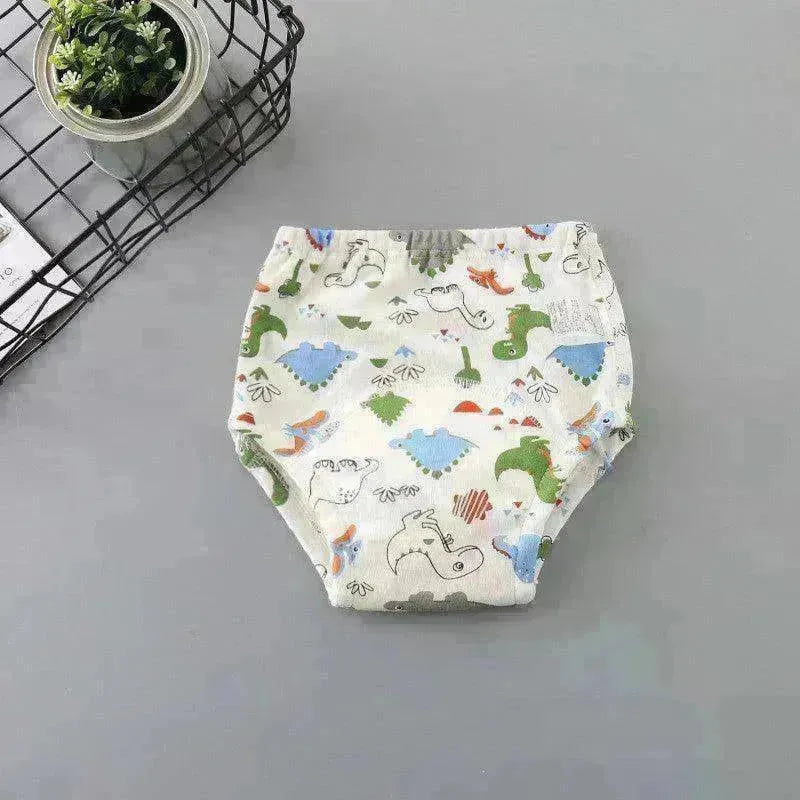 Newborn washable diapers cotton diaper - EX-STOCK CANADA