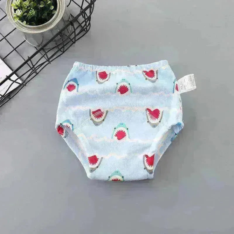 Newborn washable diapers cotton diaper - EX-STOCK CANADA